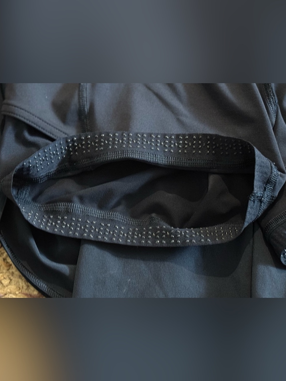 lululemon Court Rival High Rise Skort - Picture 8 of 10